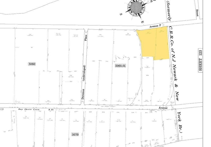 More Photos Of 310 Avenue P, Newark Truck Terminal For Lease