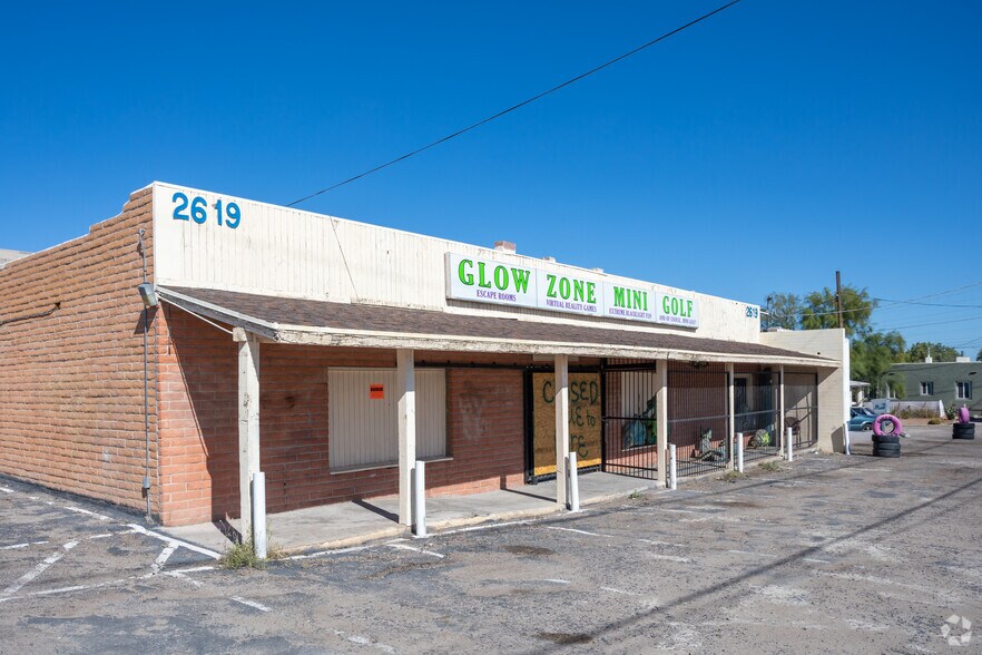 Primary Photo Of 2619 N Stone Ave, Tucson Freestanding For Lease