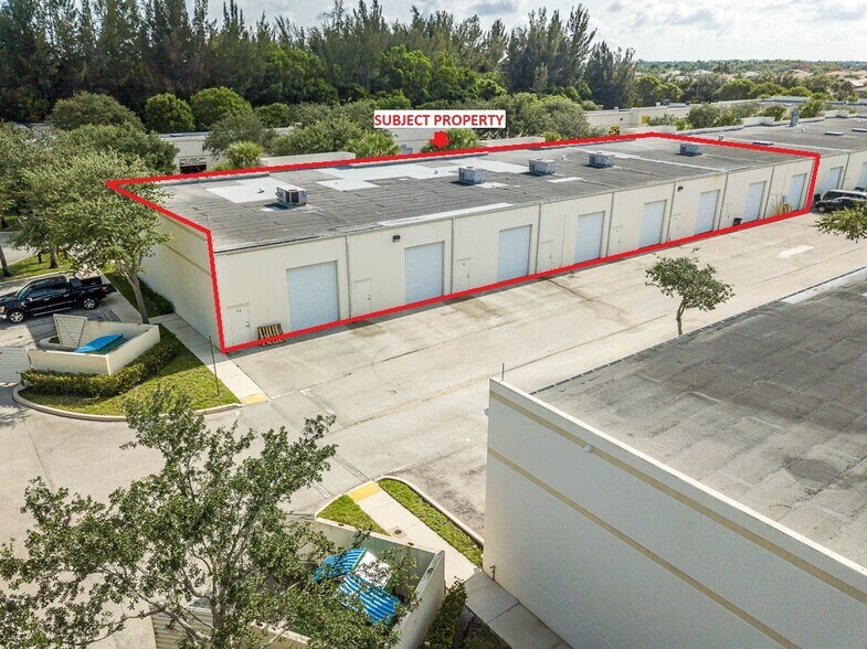 More Photos Of 585 105th Ave N, West Palm Beach Light Distribution For Lease