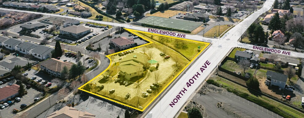 More Photos Of 3999 Englewood Ave, Yakima Office For Lease