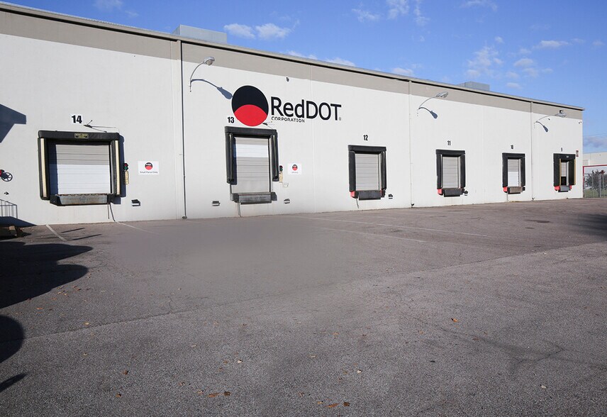 More Photos Of 3961 Outland Rd, Memphis Warehouse For Lease