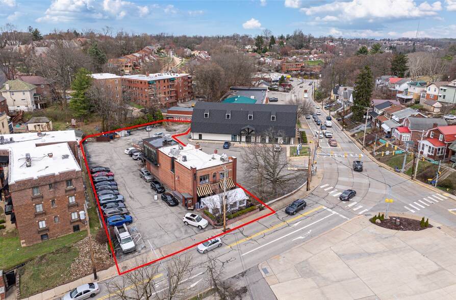 Primary Photo Of 110 Beverly Rd, Pittsburgh Restaurant For Sale