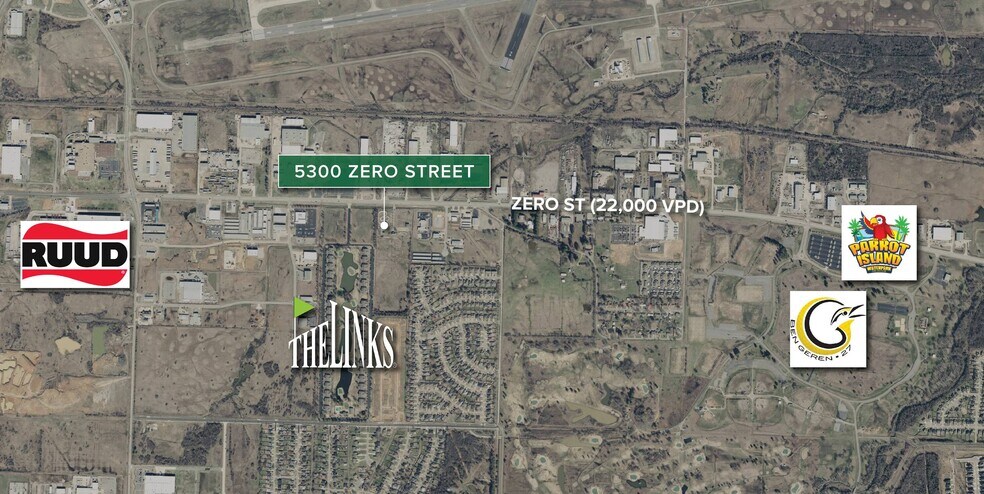 More Photos Of 5300 S Zero St, Fort Smith Storefront Retail Office For Sale