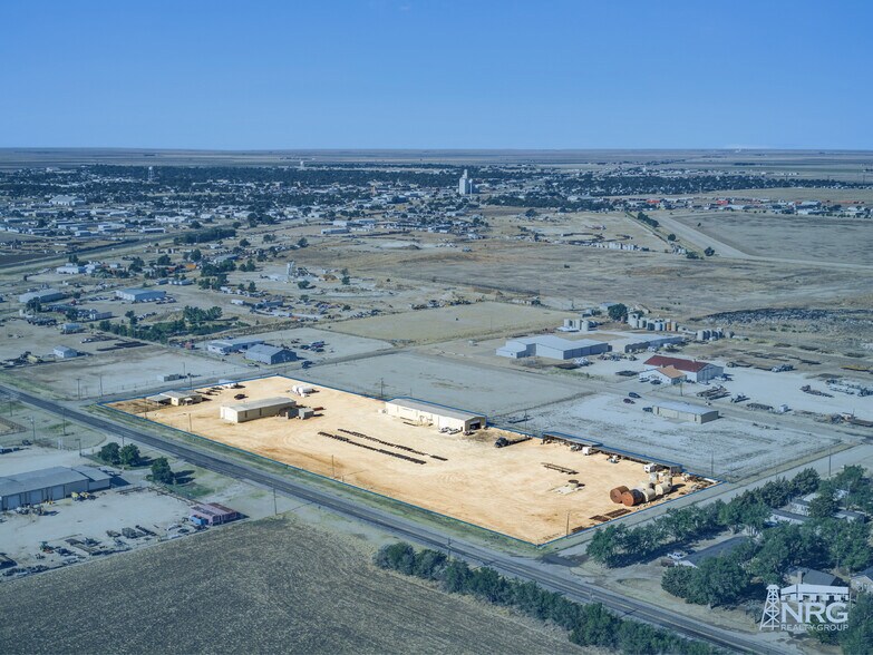 More Photos Of 1321 14th Ave, Perryton Industrial For Sale
