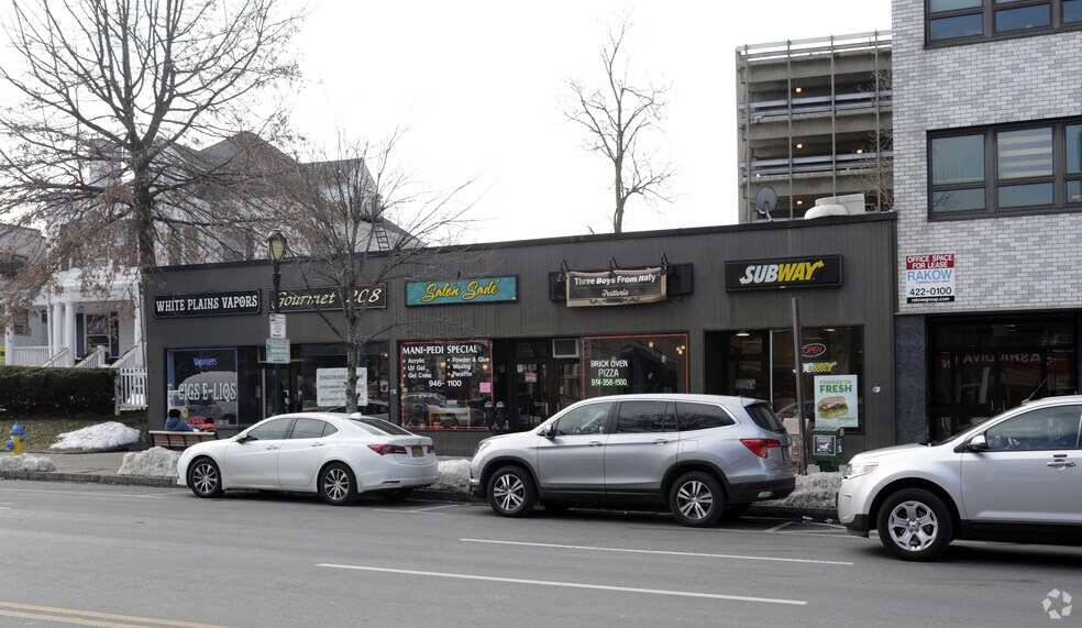 More Photos Of 204-210 Mamaroneck Ave, White Plains Storefront For Lease