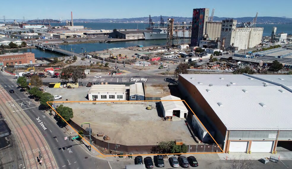More Photos Of 3521 3rd St, San Francisco Land For Lease