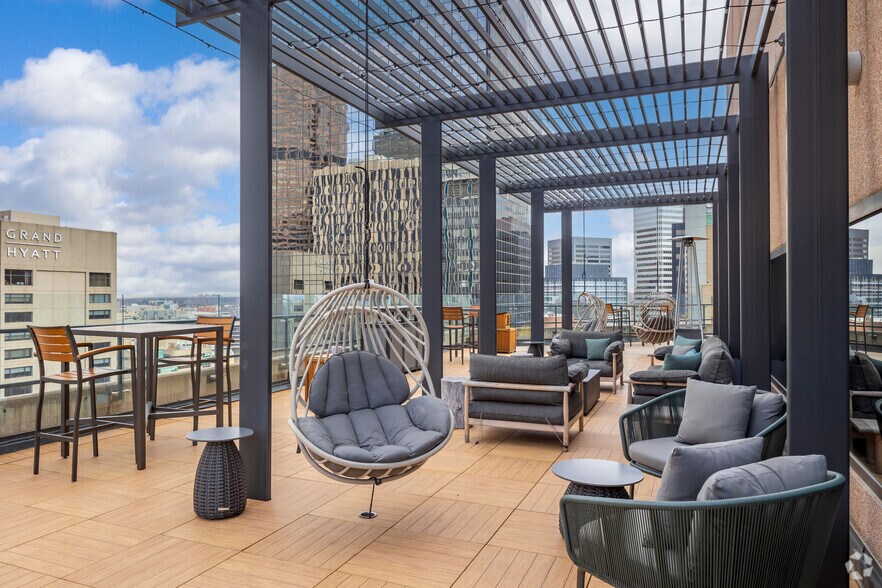 More Photos Of 600 17th St, Denver Coworking Space