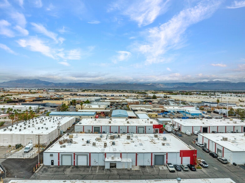 More Photos Of 3900 W Ponderosa Way, Las Vegas Warehouse For Sale