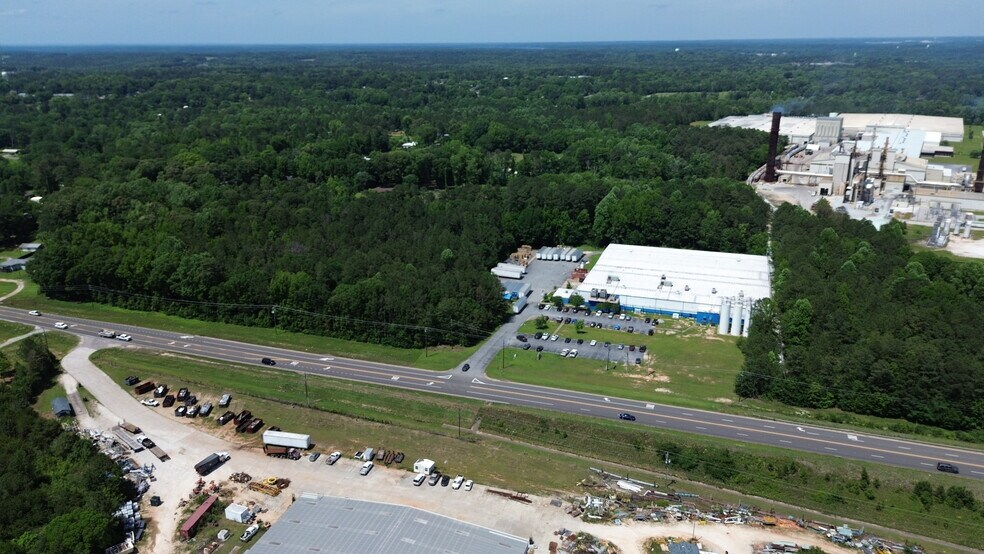 More Photos Of 3715 S Phillips Rd, Lanett Manufacturing For Sale