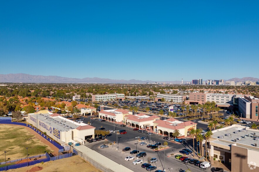 More Photos Of 5463 S Rainbow Blvd, Las Vegas Storefront For Lease