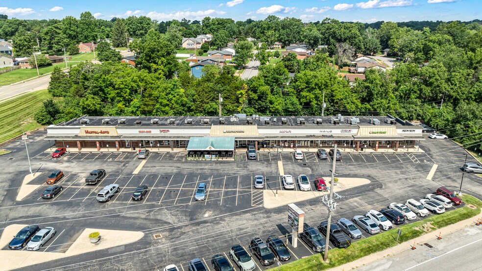 More Photos Of 4311-4345 Telegraph Rd, Saint Louis Storefront For Lease