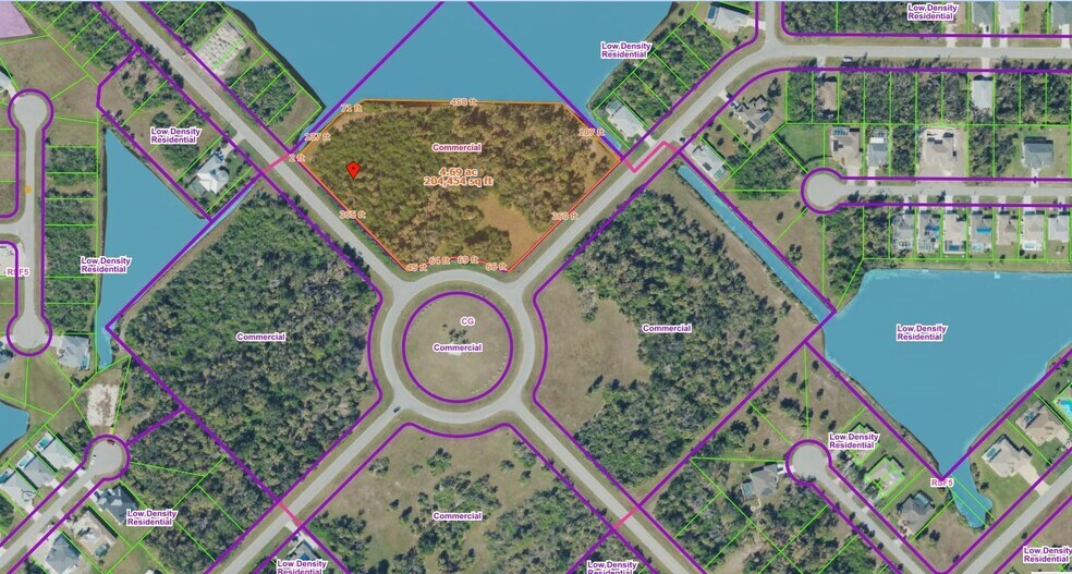 More Photos Of 291 Sunset rd, Rotonda West Land For Sale