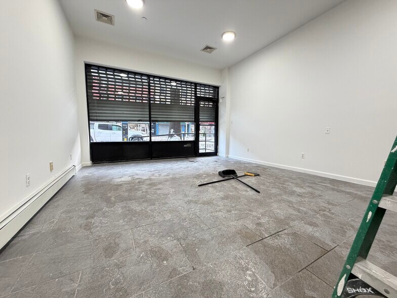 Primary Photo Of 611 Grand St, Brooklyn Storefront Retail Residential For Lease