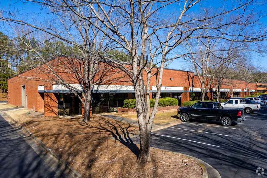 Primary Photo Of 4200 Highlands Pky SE, Smyrna Warehouse For Lease