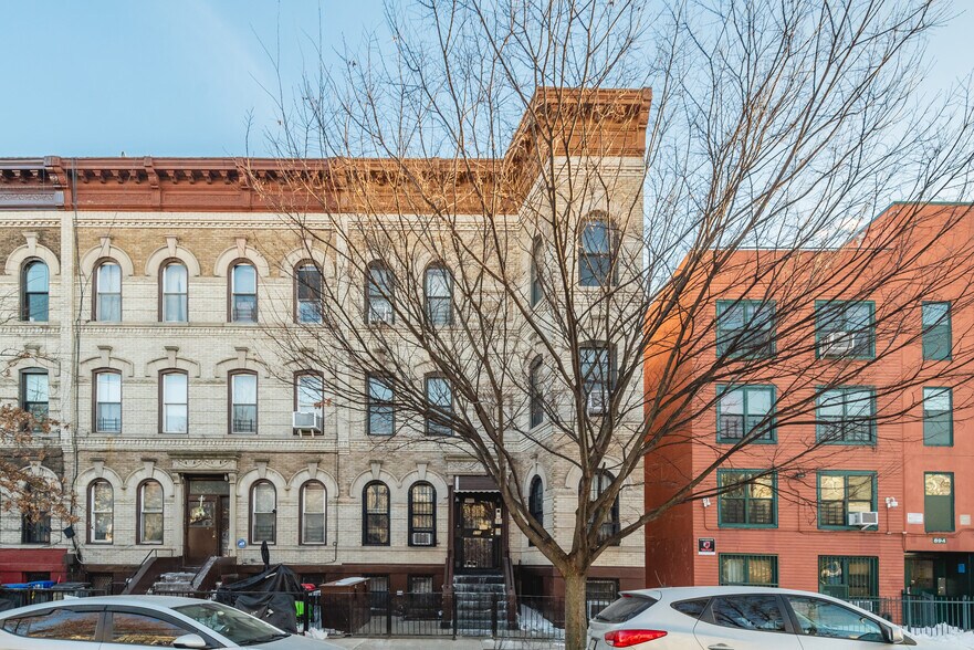 Primary Photo Of 898 Hancock St, Brooklyn Apartments For Sale