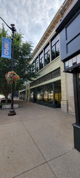 Primary Photo Of 653 Main St, Buffalo Storefront Retail Office For Lease