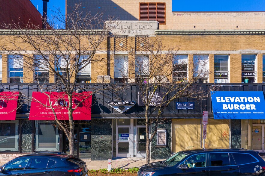 More Photos Of 527 E Liberty St, Ann Arbor General Retail For Sale