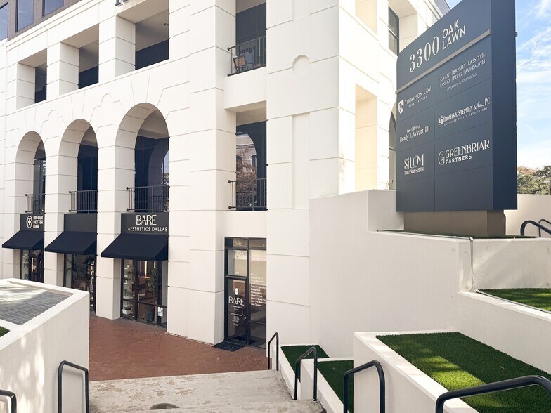 More Photos Of 3300 Oak Lawn Ave, Dallas Office For Lease