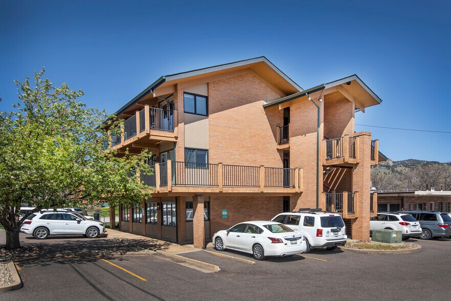 More Photos Of 2430 Broadway St, Boulder Office For Lease