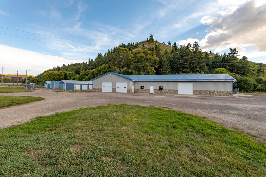 More Photos Of 7264 US Highway 89, Belt Self Storage For Sale