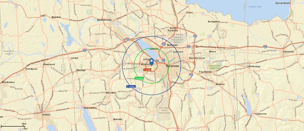 More Photos Of 2102-2214 W Genesee St, Syracuse Unknown For Lease