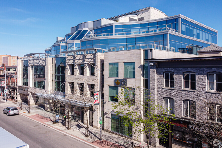 Primary Photo Of 100 Murray St, Ottawa Storefront Retail Office For Lease