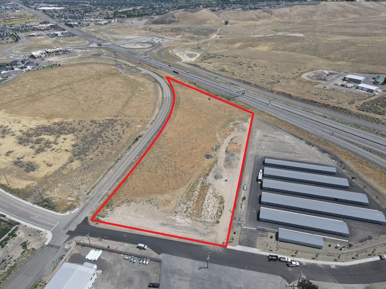 Primary Photo Of 4515 Union Loop Rd, Kennewick Land For Sale