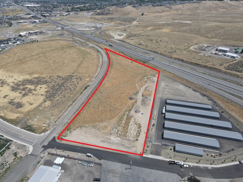 More Photos Of 4515 Union Loop Rd, Kennewick Land For Sale