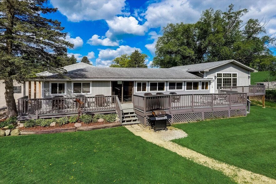 More Photos Of N865 County Road W, Campbellsport Land For Sale