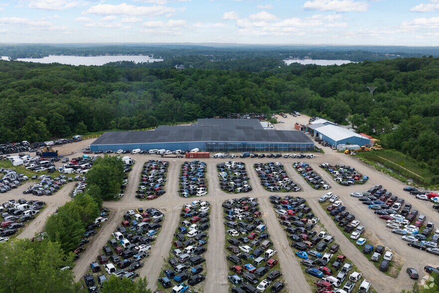 More Photos Of 4 Old Douglas Rd, Webster Industrial For Sale