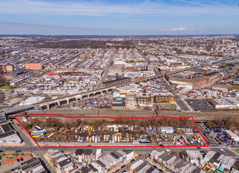 Primary Photo Of 1825 Pacific St, Philadelphia Land For Sale