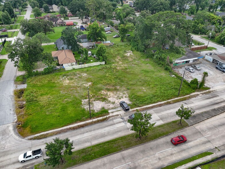 Primary Photo Of 6110 Tidwell Rd, Houston Land For Sale