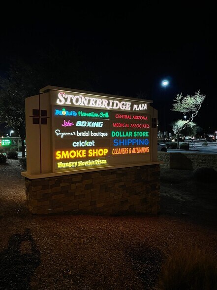 More Photos Of 3614-3648 E Southern Ave, Mesa Unknown For Lease