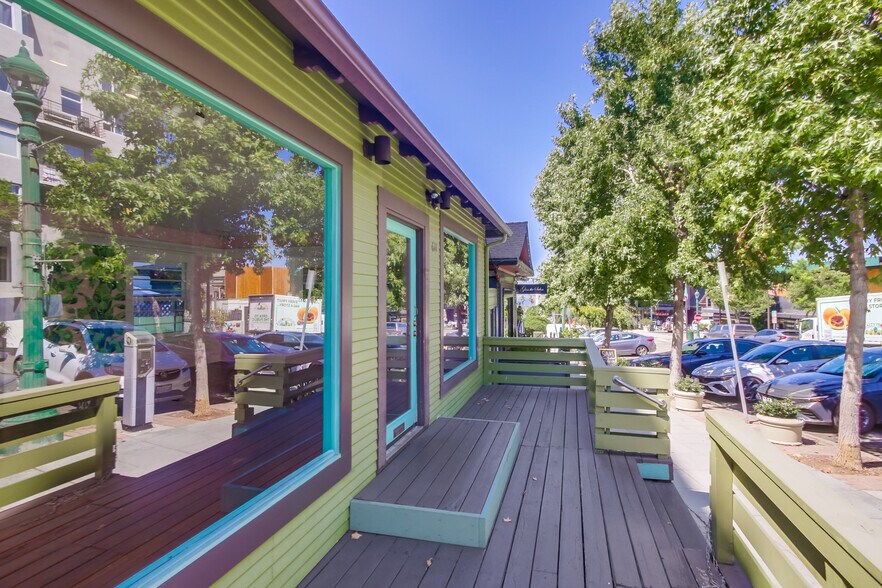 More Photos Of 611 W Fir St, San Diego Storefront For Lease