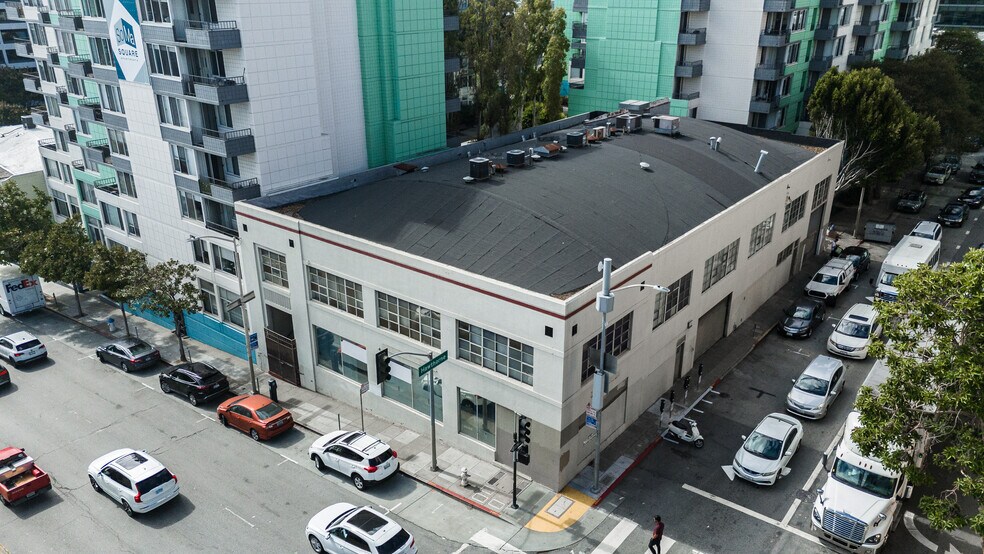 More Photos Of 650 Harrison St, San Francisco Flex For Lease