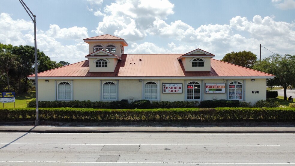 More Photos Of 698-750 SW Port St Lucie Blvd, Port Saint Lucie Storefront Retail Office For Lease