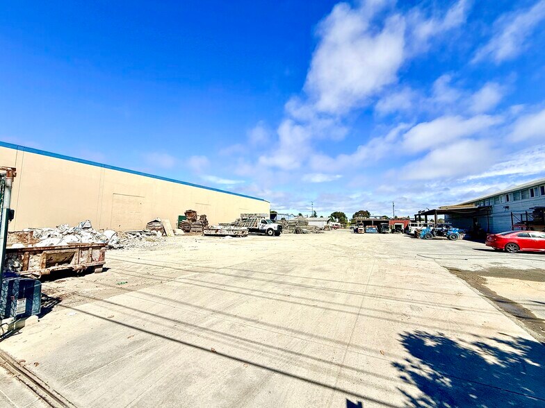 More Photos Of 1961 Meeker Ave, Richmond Warehouse For Sale
