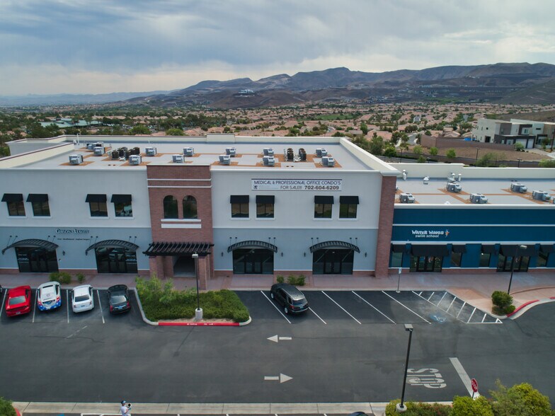 More Photos Of 670 S Green Valley Pky, Henderson Storefront Retail Office For Sale