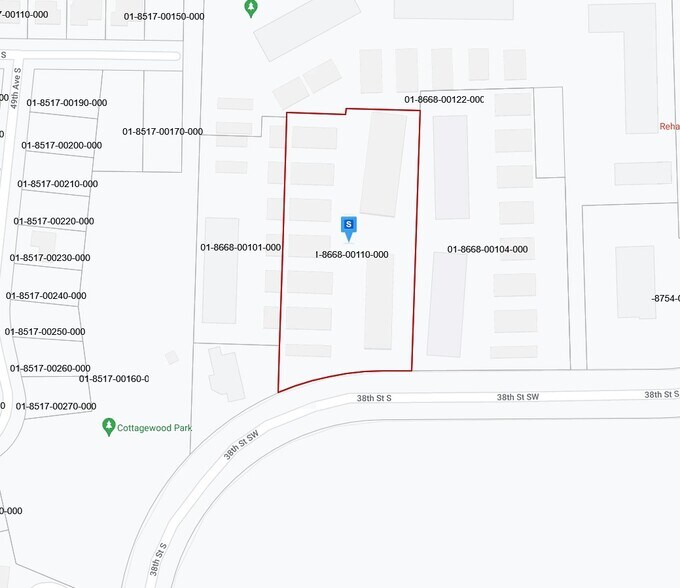 More Photos Of 4809 38th St S, Fargo Office For Lease