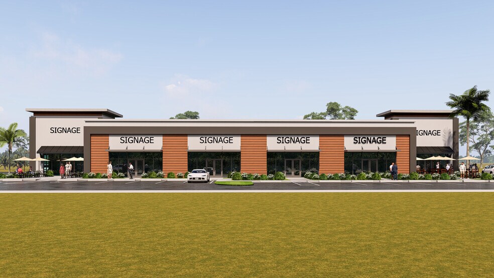 More Photos Of 2616 Ceitus Pky, Cape Coral General Retail For Lease