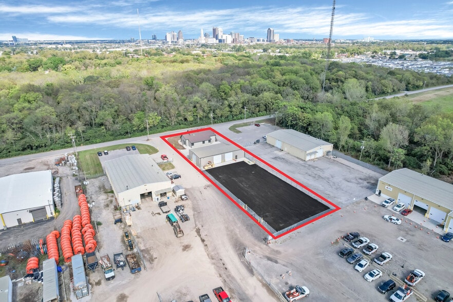 Primary Photo Of 1025 Stimmel Rd, Columbus Warehouse For Lease