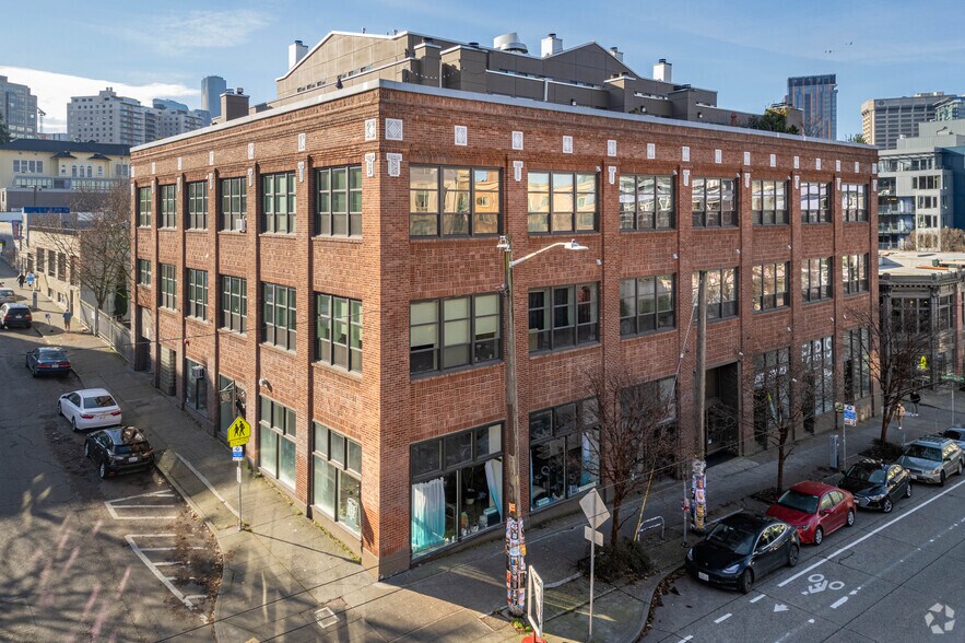 Primary Photo Of 411-425 E Pine St, Seattle Apartments For Lease