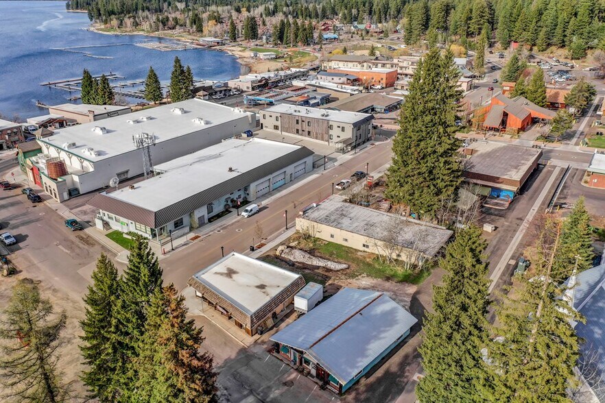 More Photos Of 200 Lenora St, McCall Storefront Retail Office For Sale