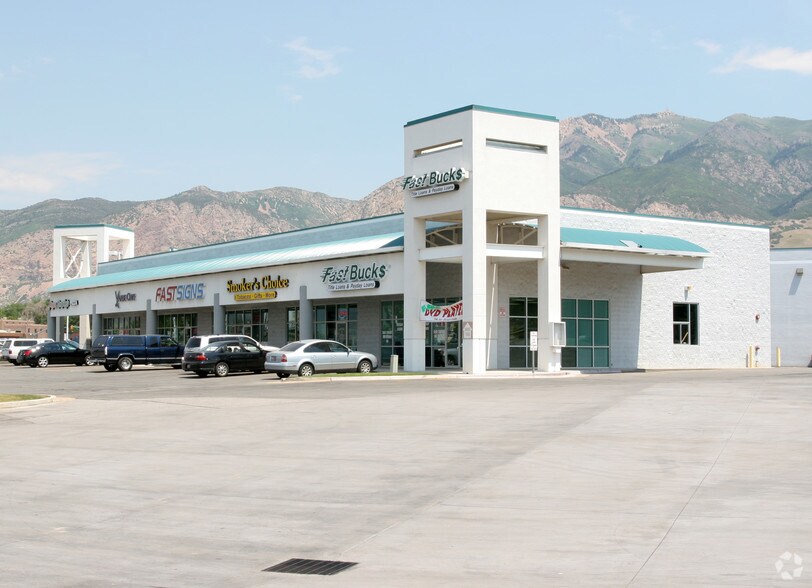 More Photos Of 301-355 36th St, Ogden Storefront For Lease