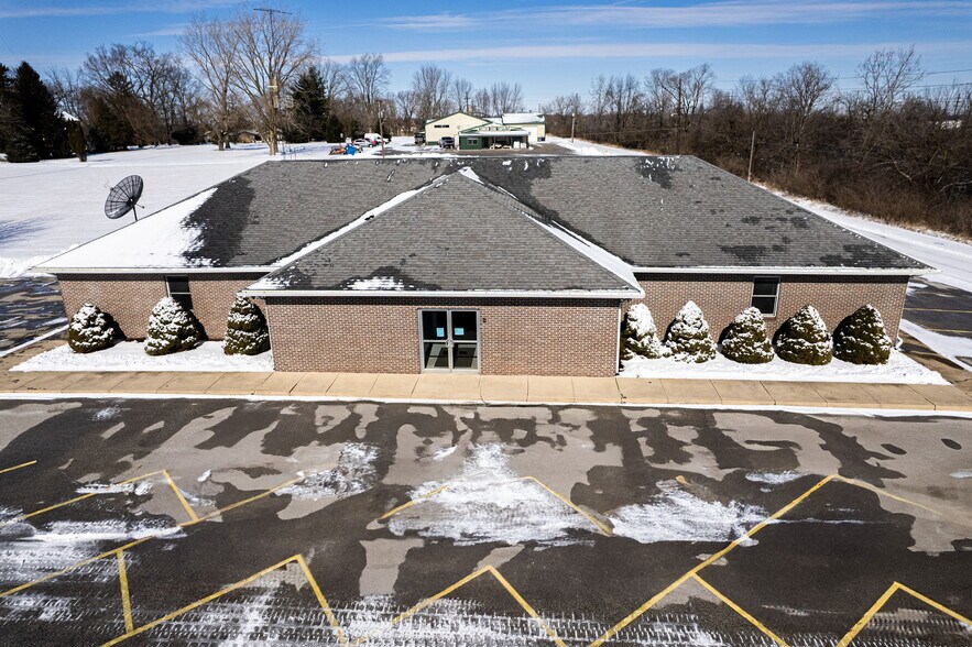 More Photos Of 1366 S Wabash St, Wabash Office For Sale