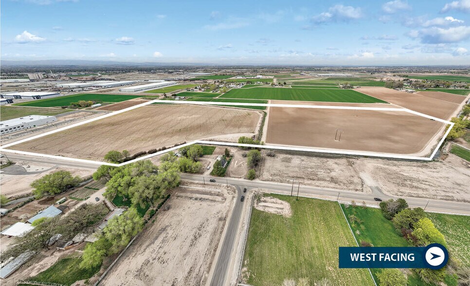 More Photos Of Cherry Ln @ Madison Ave, Nampa Land For Sale