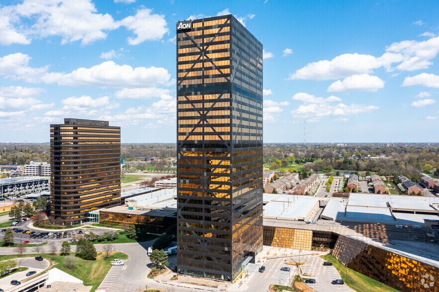 More Photos Of 3000 Town Center, Southfield Office For Lease