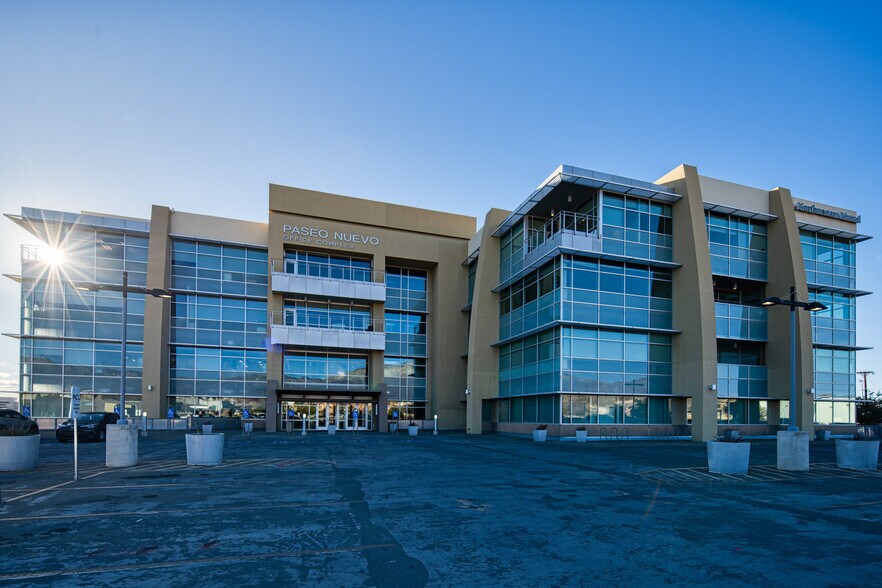 More Photos Of 8220 San Pedro NE, Albuquerque Office For Lease