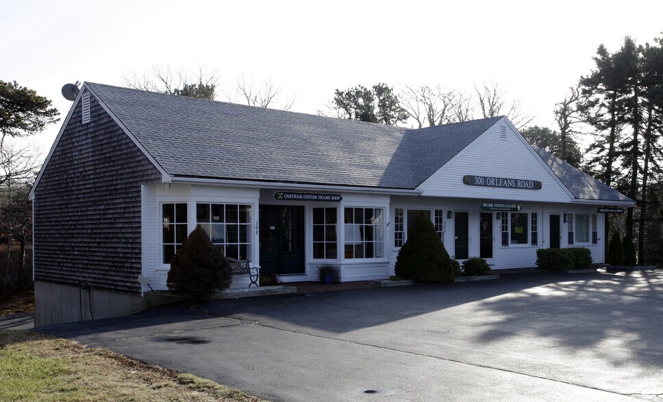 More Photos Of 300-308 Orleans Rd, North Chatham Office For Sale