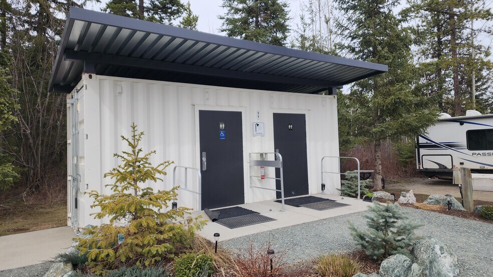 More Photos Of 9180 Cariboo Hwy, Prince George Trailer Camper Park For Sale